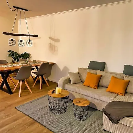 Apartment Idylle Mitten Im Zentrum