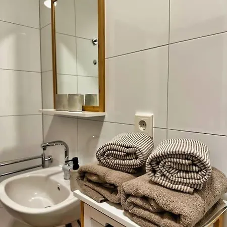 Idylle Mitten Im Zentrum *