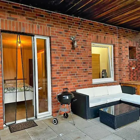 Idylle Mitten Im Zentrum Apartment