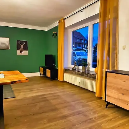 Idylle Mitten Im Zentrum Apartment