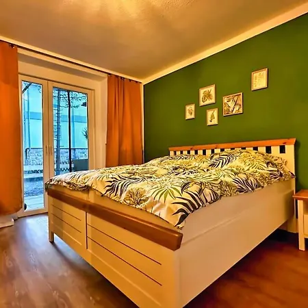 Apartment Idylle Mitten Im Zentrum