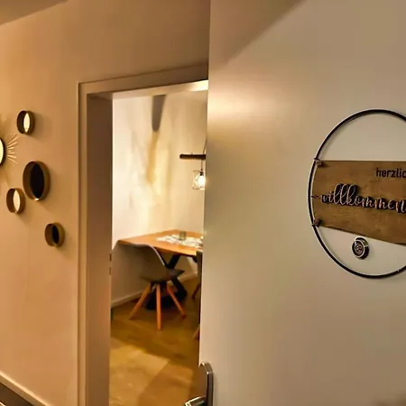 Idylle Mitten Im Zentrum *