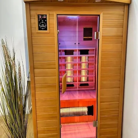 Idylle Mitten Im Zentrum *
